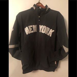 Men’s NY Yankees Dugout Jacket XXL Majestic